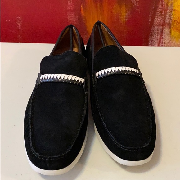 New - Los Angeles suede moc driver main image 4